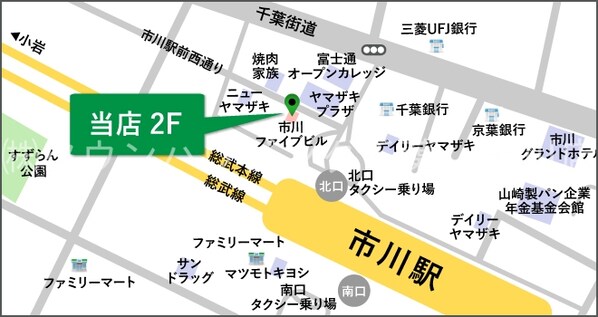 ライツ妙典の物件内観写真